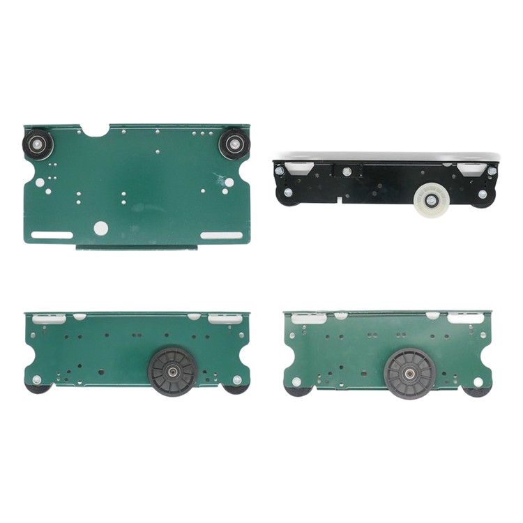 Door hanging plate 800 900 door opening distance KONE elevator parts lift accessories