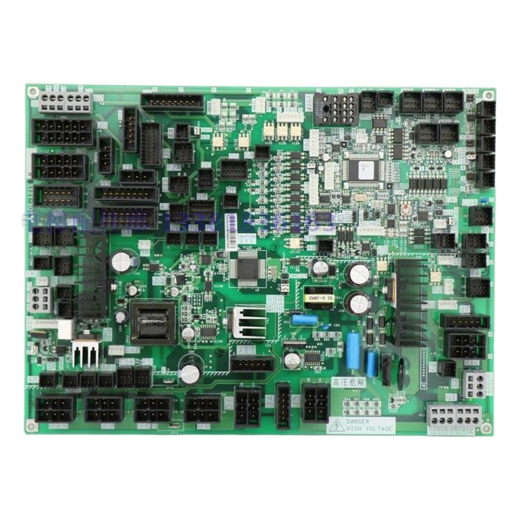 door interface board Mitsubishi elevator parts