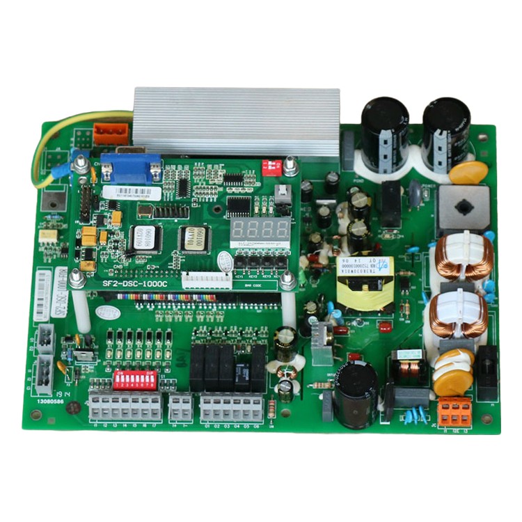 Door motor board Hitachi elevator parts lift accessories