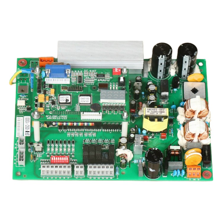 Door motor board Hitachi elevator parts lift accessories