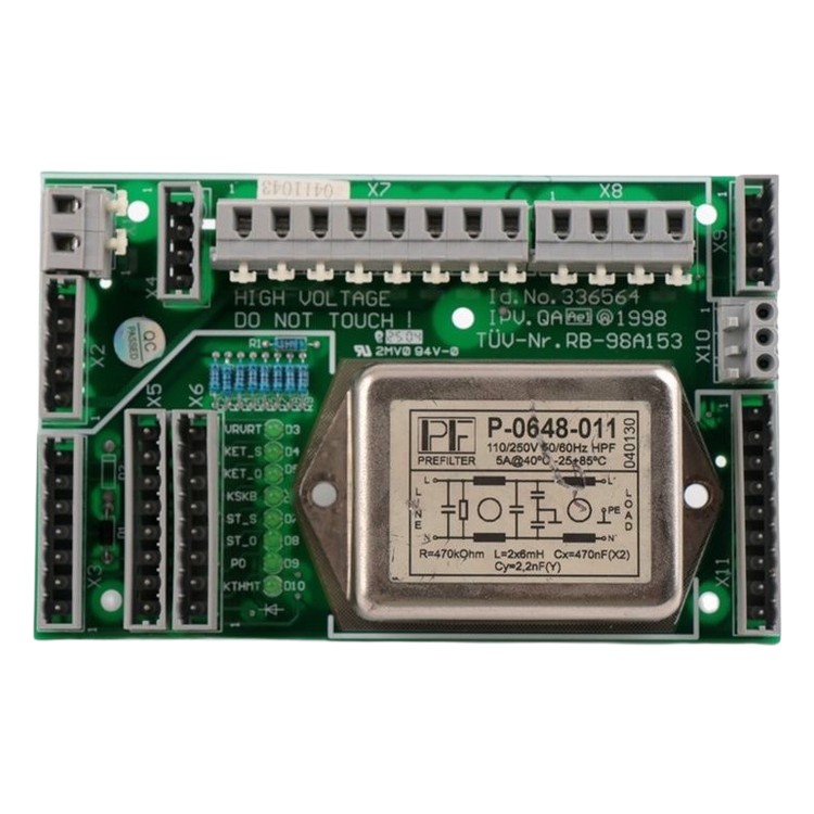 door motor inverter interface board NR elevator parts