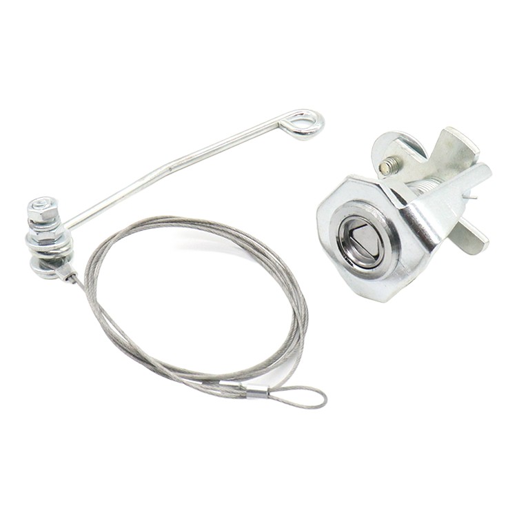 Elevator 161 triangle lock wire rope pull rope Mitsubishi lift parts