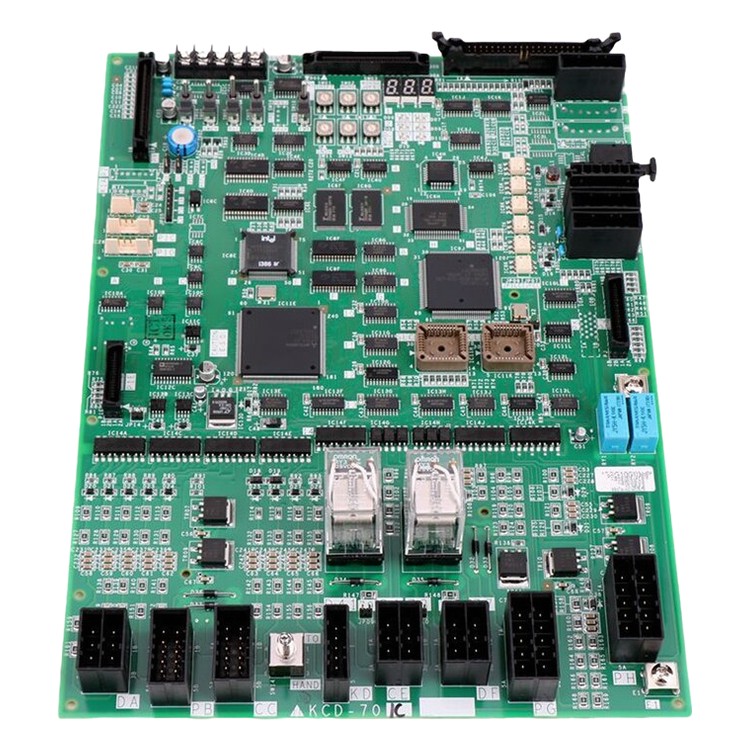 Elevator Access Control Board motherboard Mitsubishi lift parts