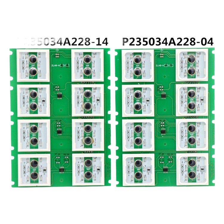 Elevator button board Mitsubishi lift parts