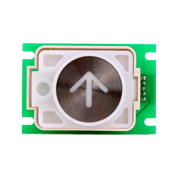 Elevator button board Mitsubishi lift parts
