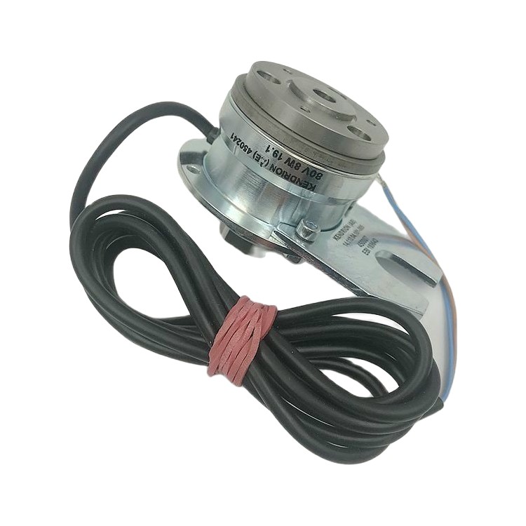 Elevator door motor magnetic drum 80VDC holding brake lift parts