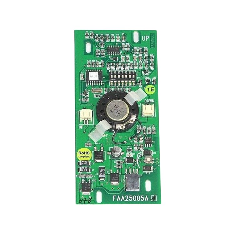 Elevator Outbound Direction Arrival Light Board OTIS lift parts