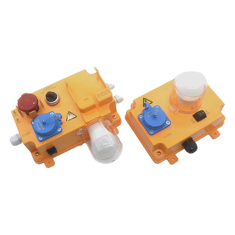 Elevator pit inspection light box Mitsubishi lift parts