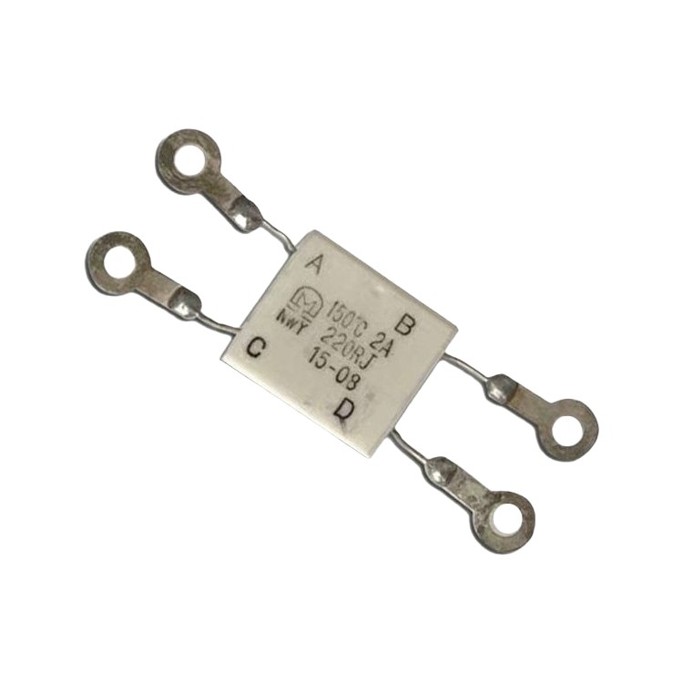 Elevator Power Panel Temperature Fuse 2A Mitsubishi lift parts