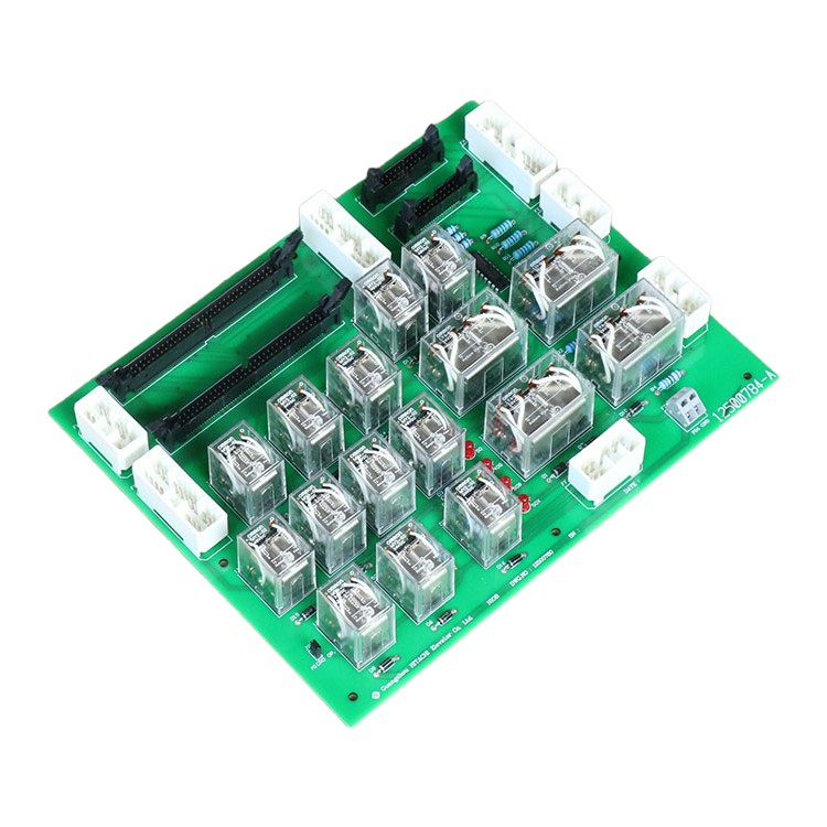 Hitachi elevator parts Relay board lift accessories
