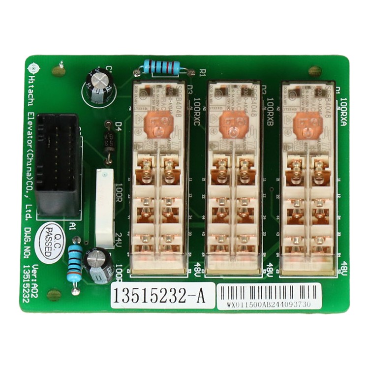 Hitachi elevator parts Relay board: lift accessories