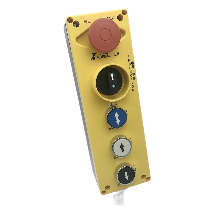 ID 8 Pin Pit Inspection Switch 3300 5500 elevator parts