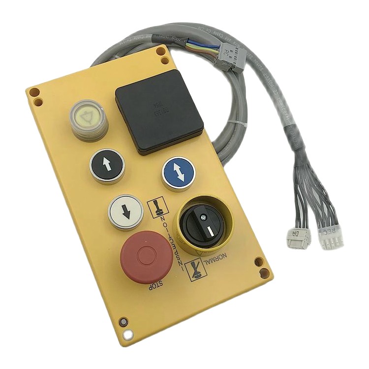 ID Inspection Box 5400 5500 elevator parts
