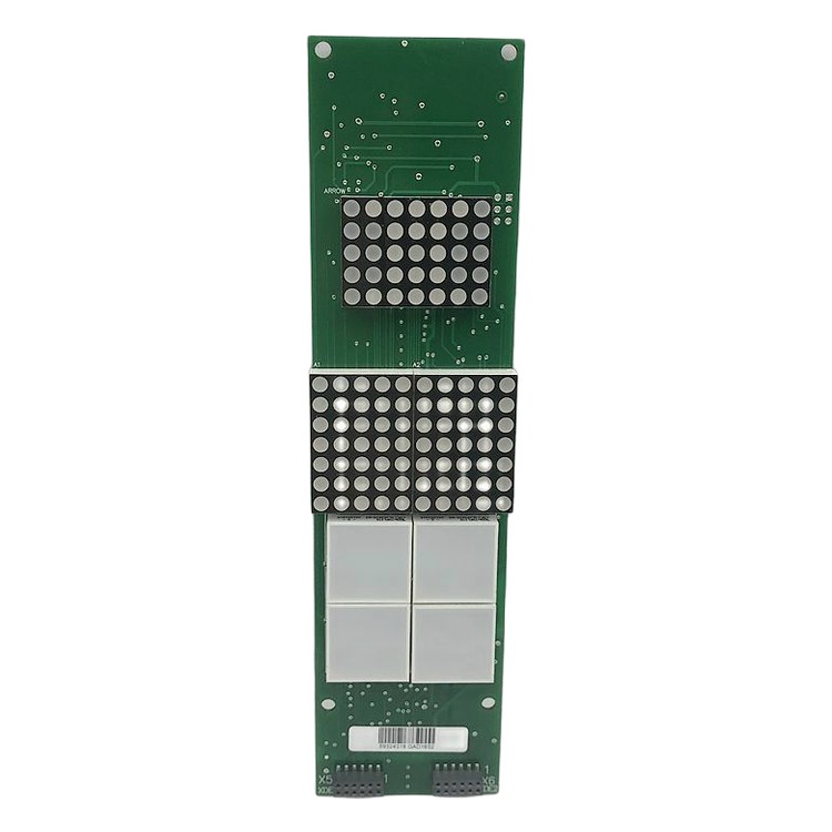 ID Lift Display Board 3300 ID elevator parts