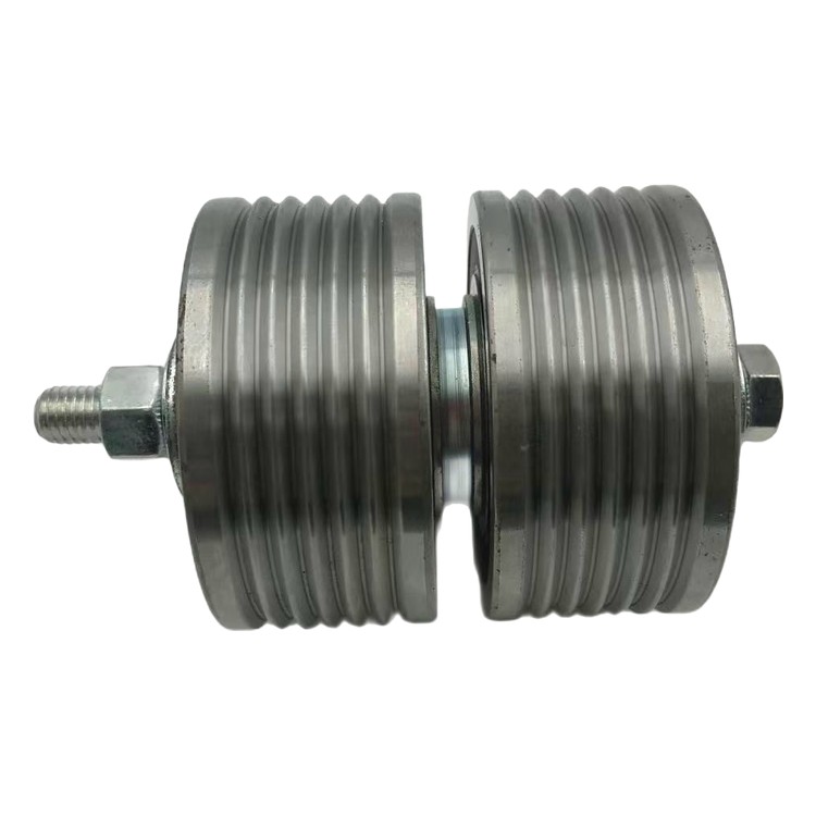 ID Steel Belt Traction Sheave 3300 elevator parts