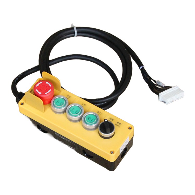 Inspection box LCA mobile switch box lift accessories elevator spare parts