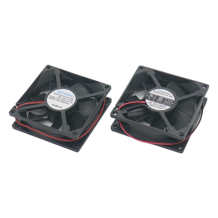 Inverter control cabinet fan lift accessories elevator spare parts