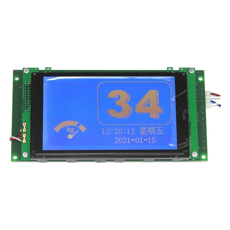 LCD display board OTIS elevator parts lift accessories