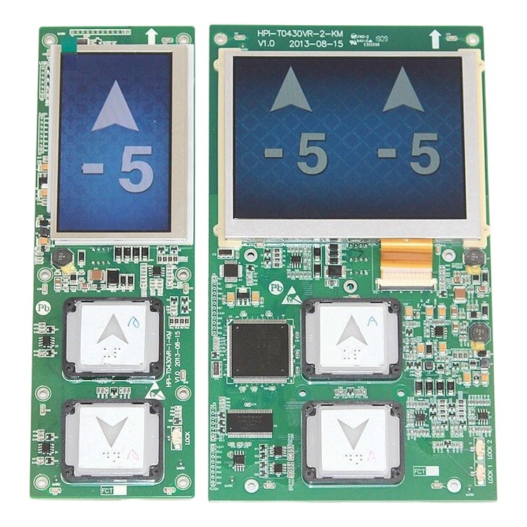 LCD Display Board OTIS elevator parts lift accessories