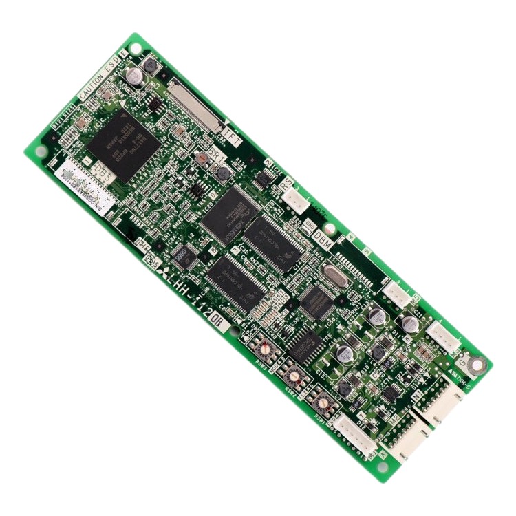 LCD display control board Mitsubishi elevator parts lift accessories