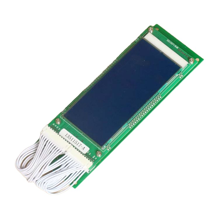 LCD outbound call display board Hitachi elevator parts
