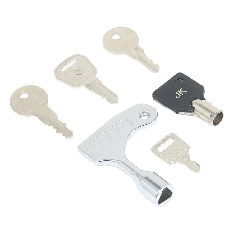 Lock key 224 lift accessories elevator spare parts