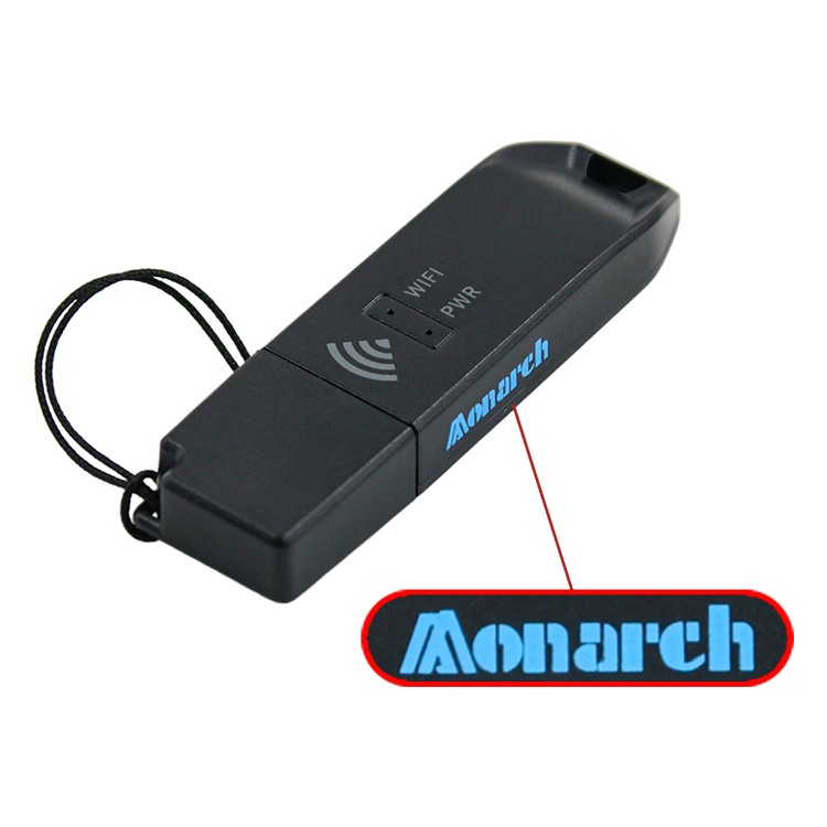 Monarch elevator dedicated wireless module