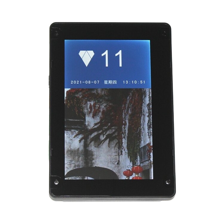 Multimedia LCD display screen lift parts elevator accessories
