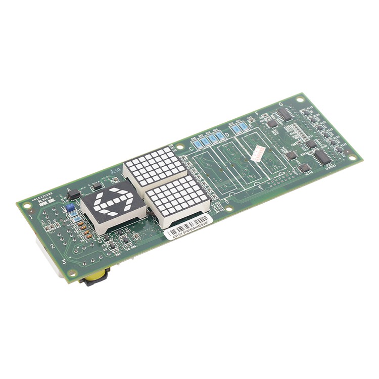 Outbound call display board (G) Hitachi elevator parts lift accessories