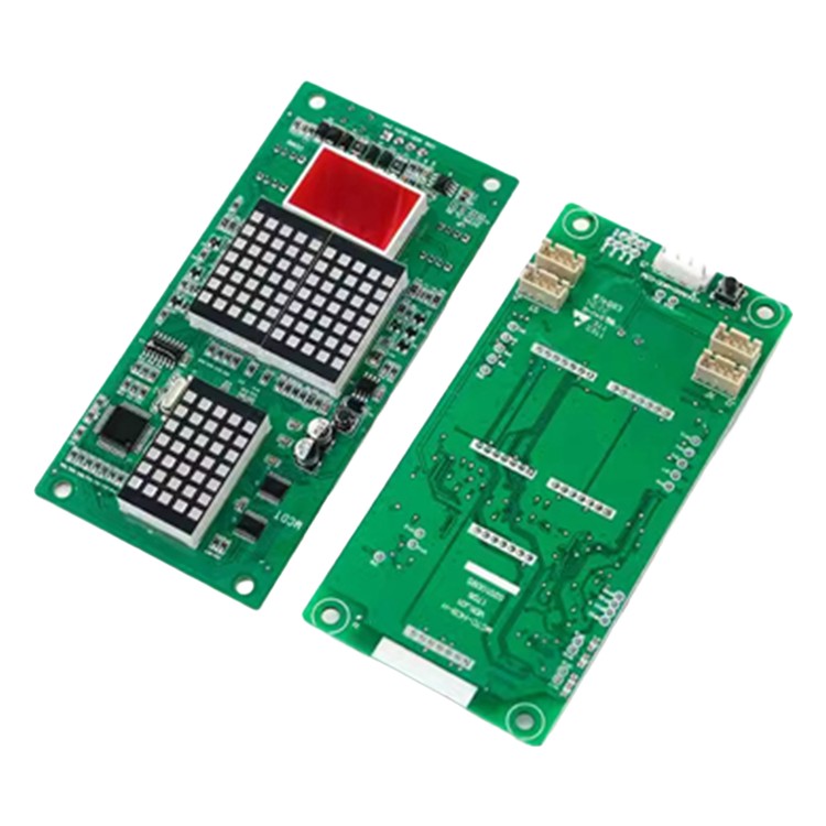 Outbound call display board Monarch system elevator parts