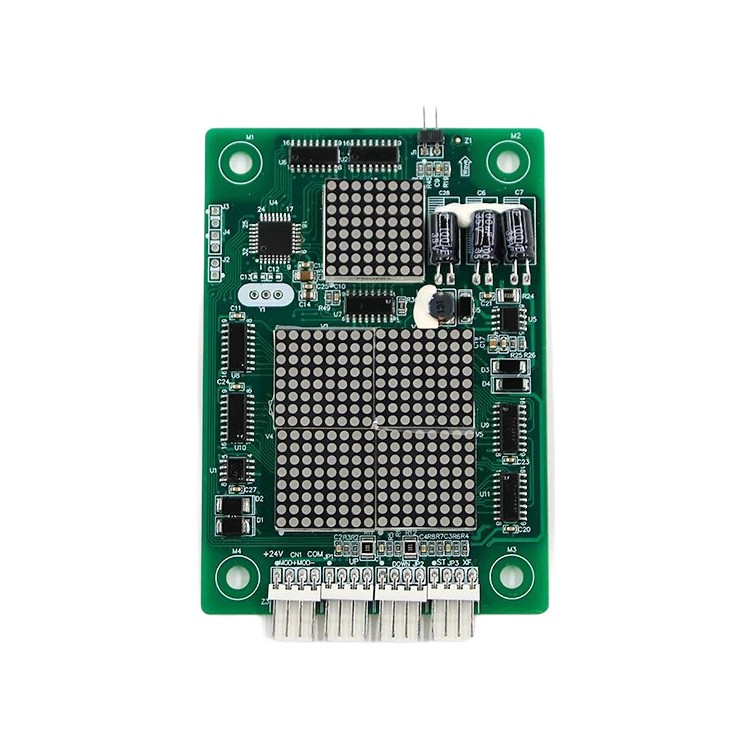outbound call display board Monarch system elevator parts