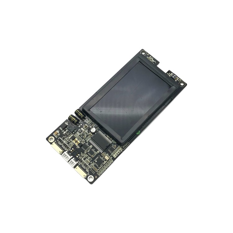 Outbound call LCD display board C lift accessories elevator spare parts