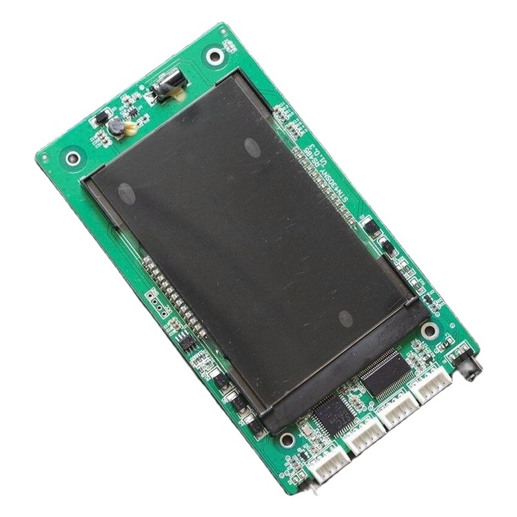 Outbound Call LCD Display Board lift parts elevator accessories