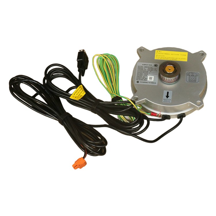 Permanent magnet synchronous door motor HGE Hitachi elevator parts lift accessories