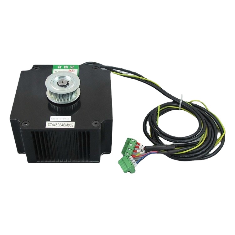 Permanent Magnet Synchronous Door Motor OTIS elevator parts