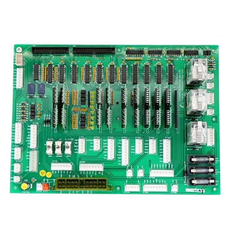 relay board HYUNDAY elevator parts lift accessories