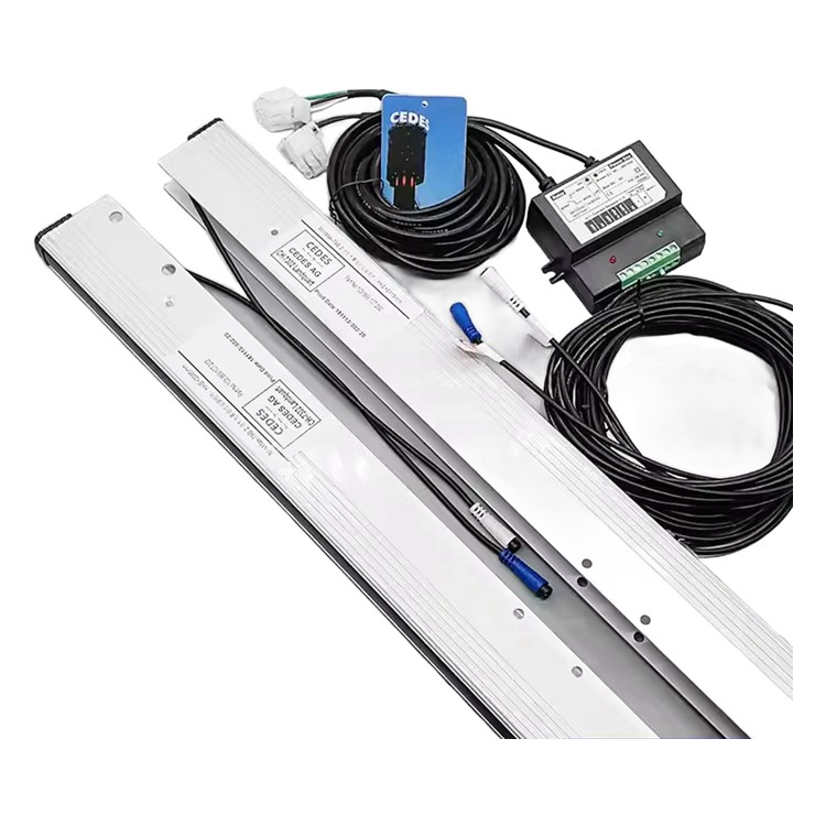 Safety touch panel two-in-one light curtain lift parts elevator accessories