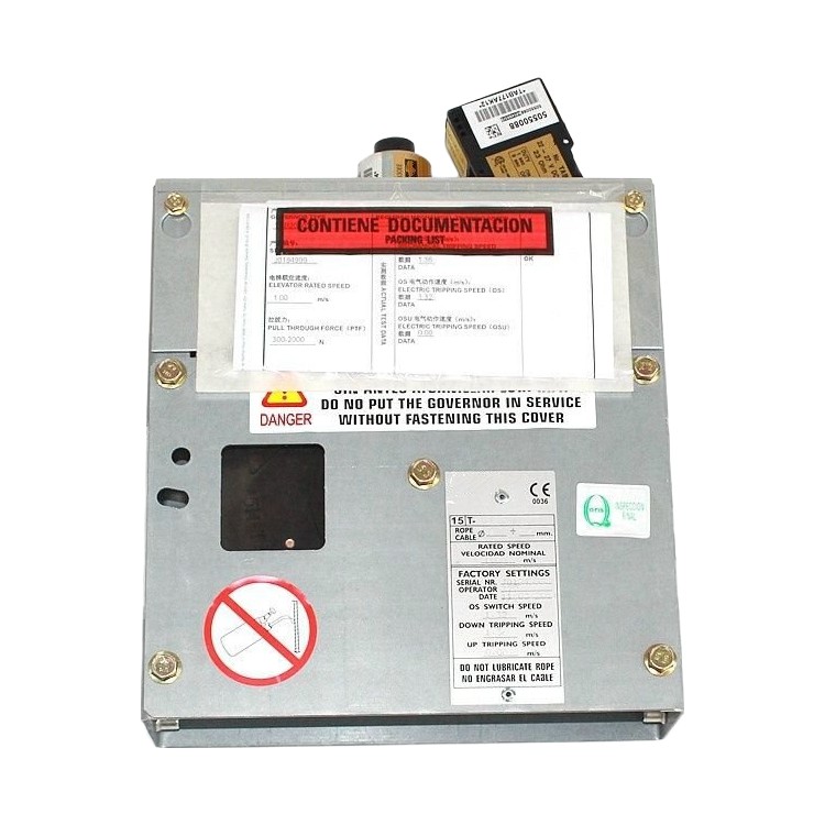 speed limiter device OTIS elevator parts lift accessories