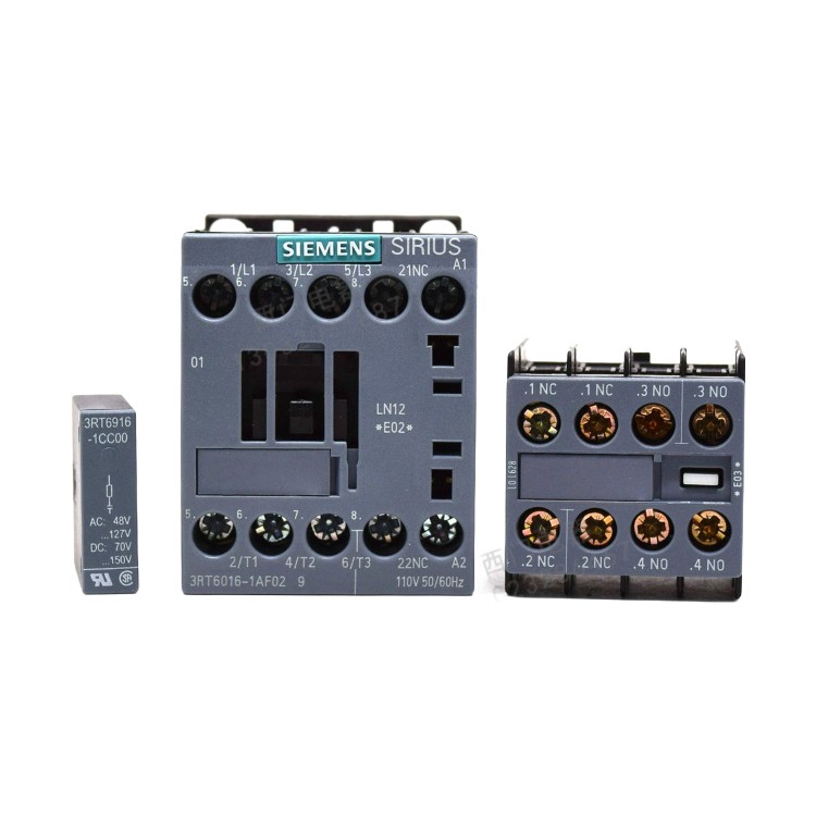 SW contactor AC110V Siemens contactor elevator parts