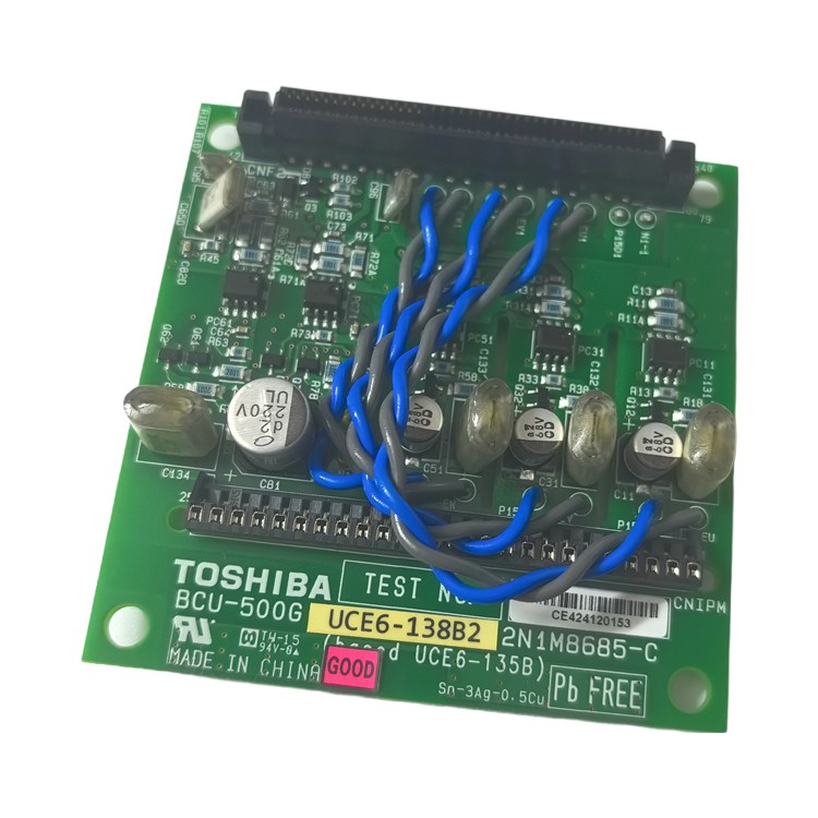 Toshiba Elevator Inverter Board