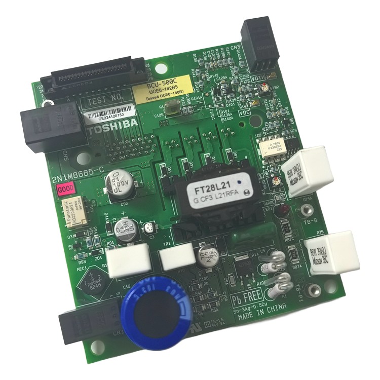 Toshiba Elevator Inverter Driver Board