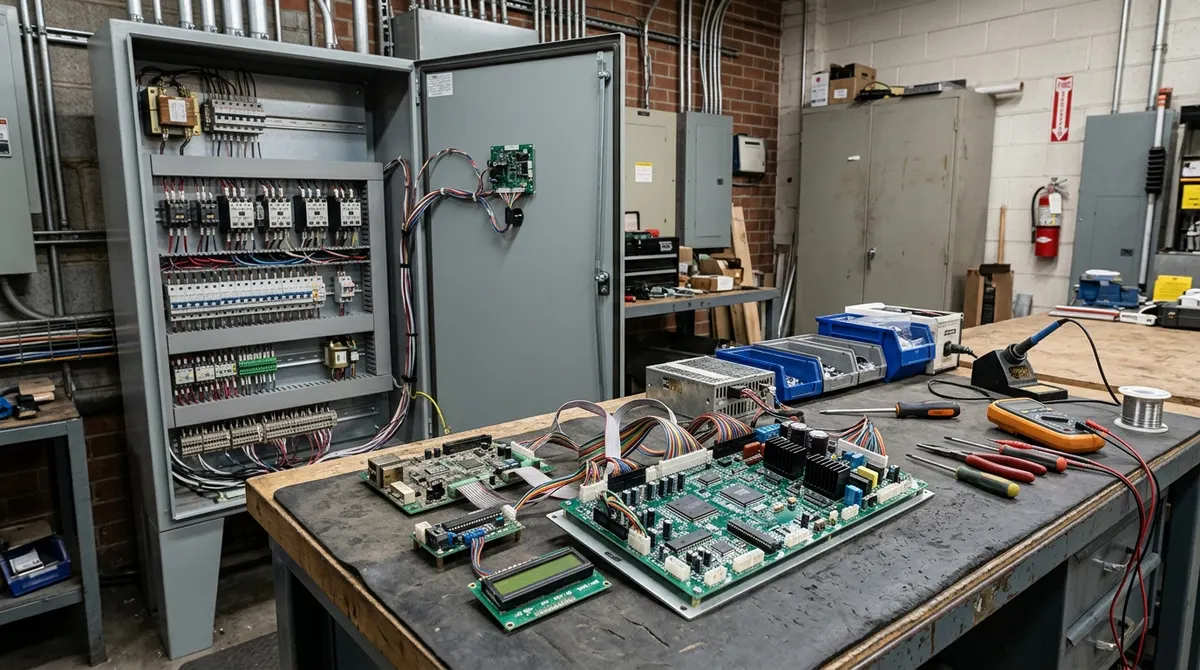 Monarch Elevator Control System control board MCTC-MCB-C2 for monarch control system