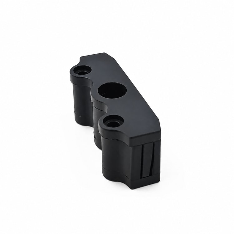 Door belt clamp