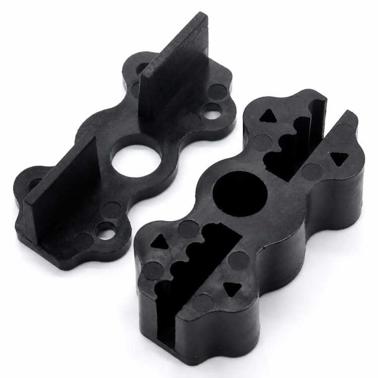 Timing belt clamp