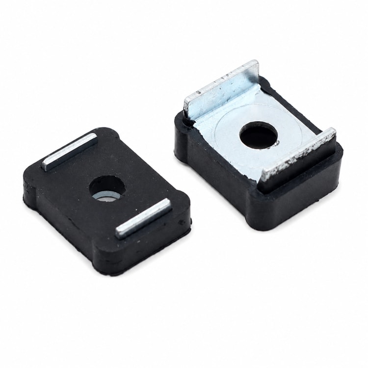 Weight block connector
